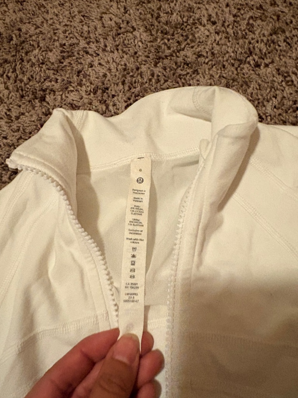 Lululemon define jacket - Picture 2 of 3